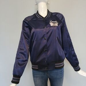 Coach x Disney Dumbo Souvenir Jacket, GUC, Size XS